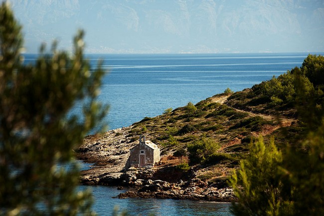 Island of Hvar, Croatia