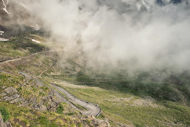 Passo Gavia, Italy