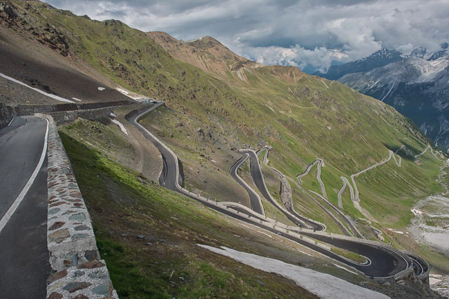 Passo Stelvio (Stilfserjoch)