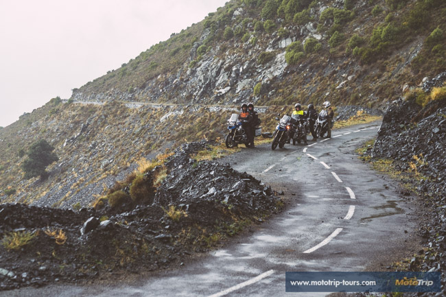 Challenging motorcycle roads on Corsica Challenging motorcycle roads on Corsica
