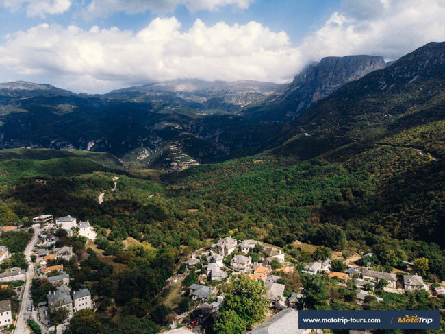 MotoTrip- Greece- Zagorohoria