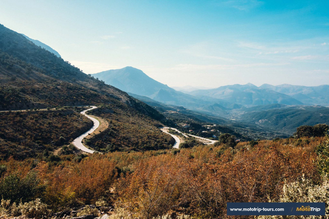 MotoTrip- Greece- Zagorohoria