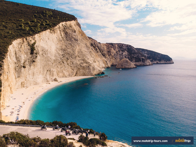 MotoTrip- Greece Porto Katsiki
