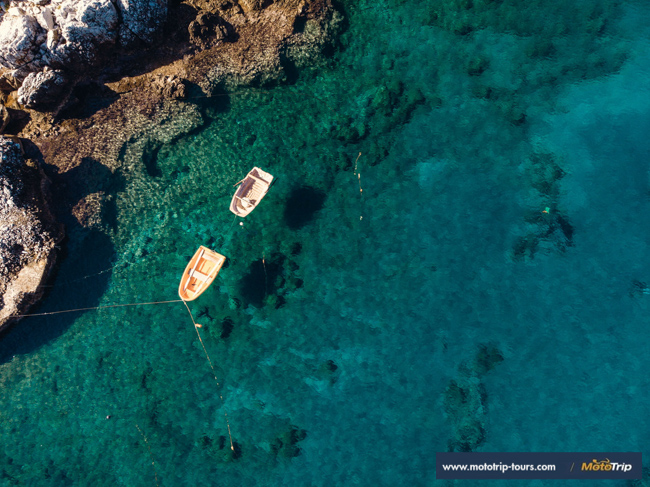 Gorgeous seaside in Greece