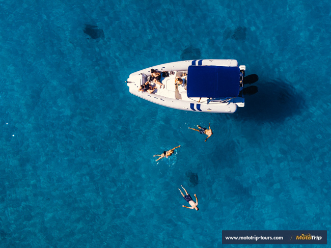 MotoTrip- Lefkada