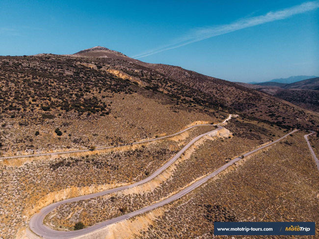 MotoTrip- Motorcycle roads in Greece