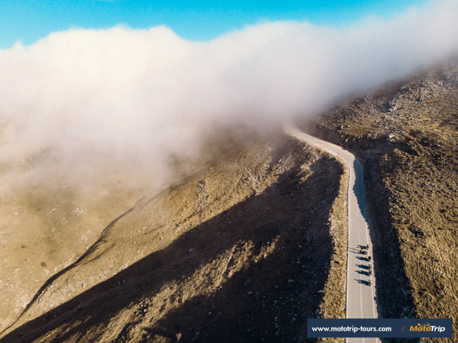 MotoTrip- Motorcycle roads in Greece