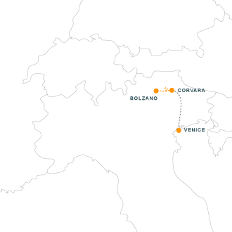 Corvara – Bolzano (Italia)