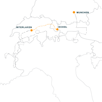 Interlaken – Silvretta Strasse