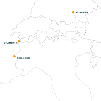 Chamonix – Briancon