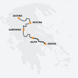 Día de descanso en Zagori