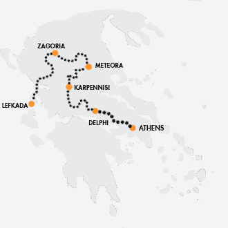 Día de descanso en Lefkada