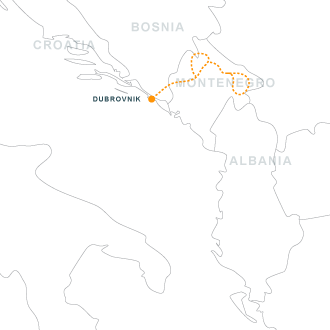 Explorando el Montenegro salvaje