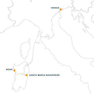 Santa Maria Navarrese – Bosa