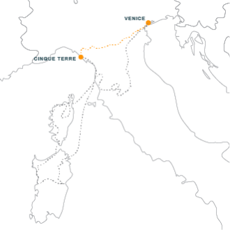 Cinque Terre – Venice