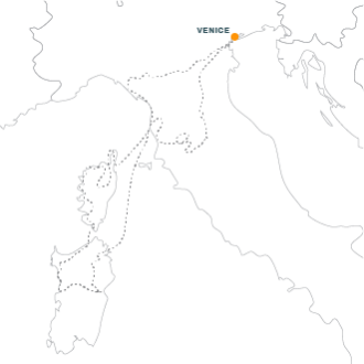 Departure day from Venice