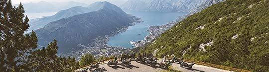 Explora Croacia y los Balcanos