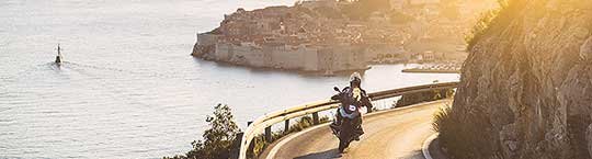 Recorrido completo de Croacia