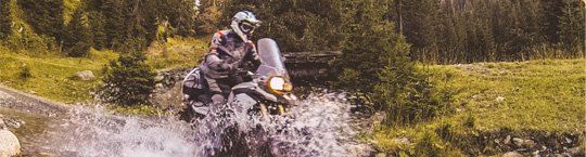 Las rutas off-road por los Balcanes