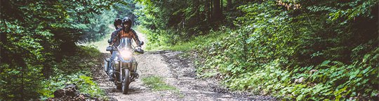 Aventura por todo terreno de Croacia